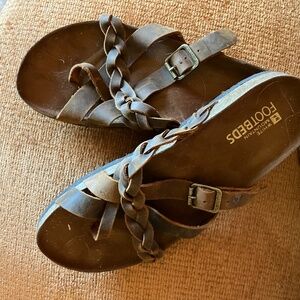 Genuine Leather Sandals